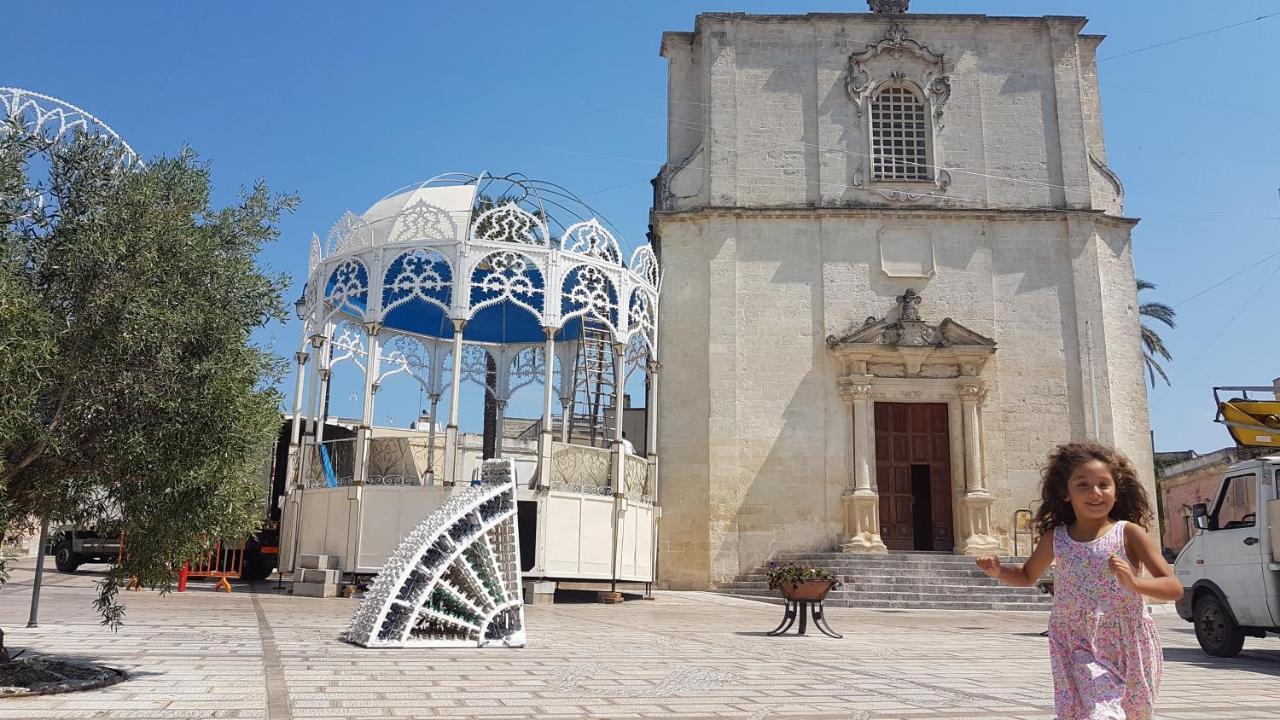 Affitto Frassanito Διαμέρισμα Οτράντο Εξωτερικό φωτογραφία