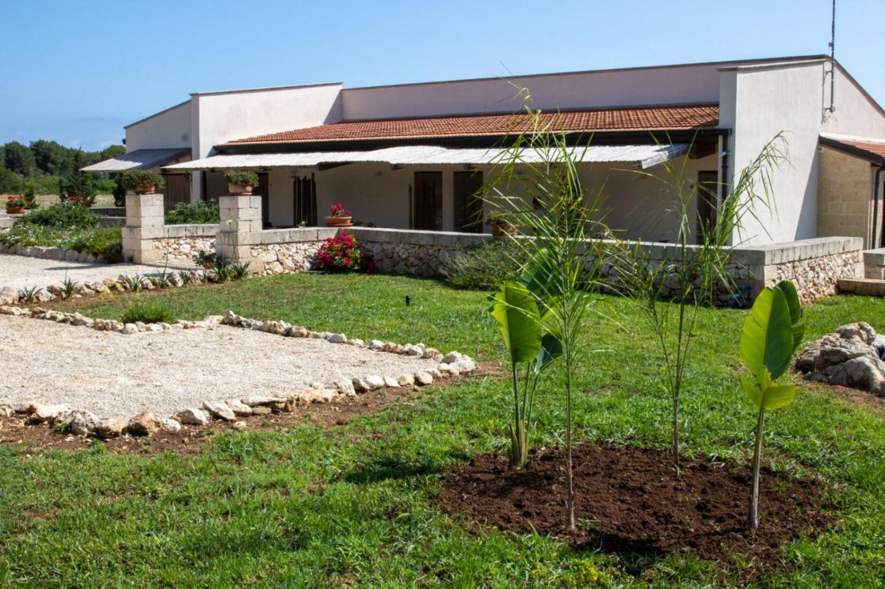 Affitto Frassanito Διαμέρισμα Οτράντο Εξωτερικό φωτογραφία