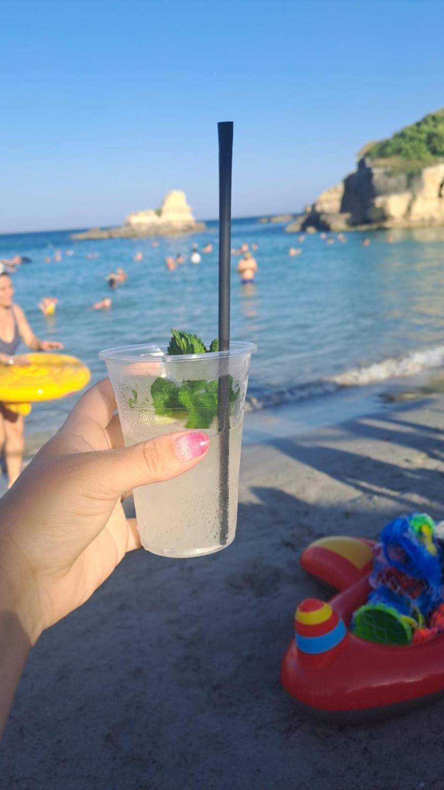 Affitto Frassanito Διαμέρισμα Οτράντο Εξωτερικό φωτογραφία