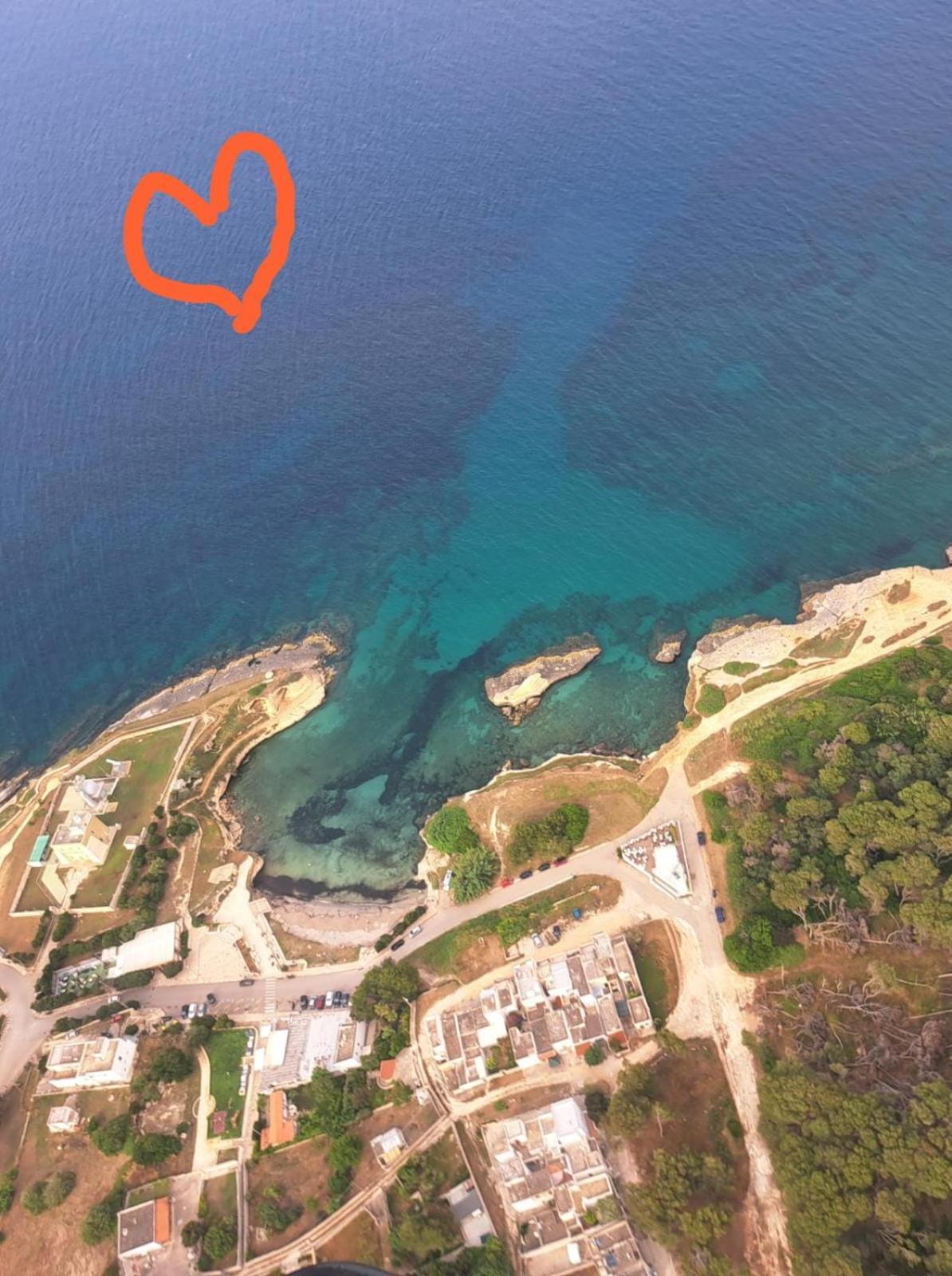 Affitto Frassanito Διαμέρισμα Οτράντο Εξωτερικό φωτογραφία