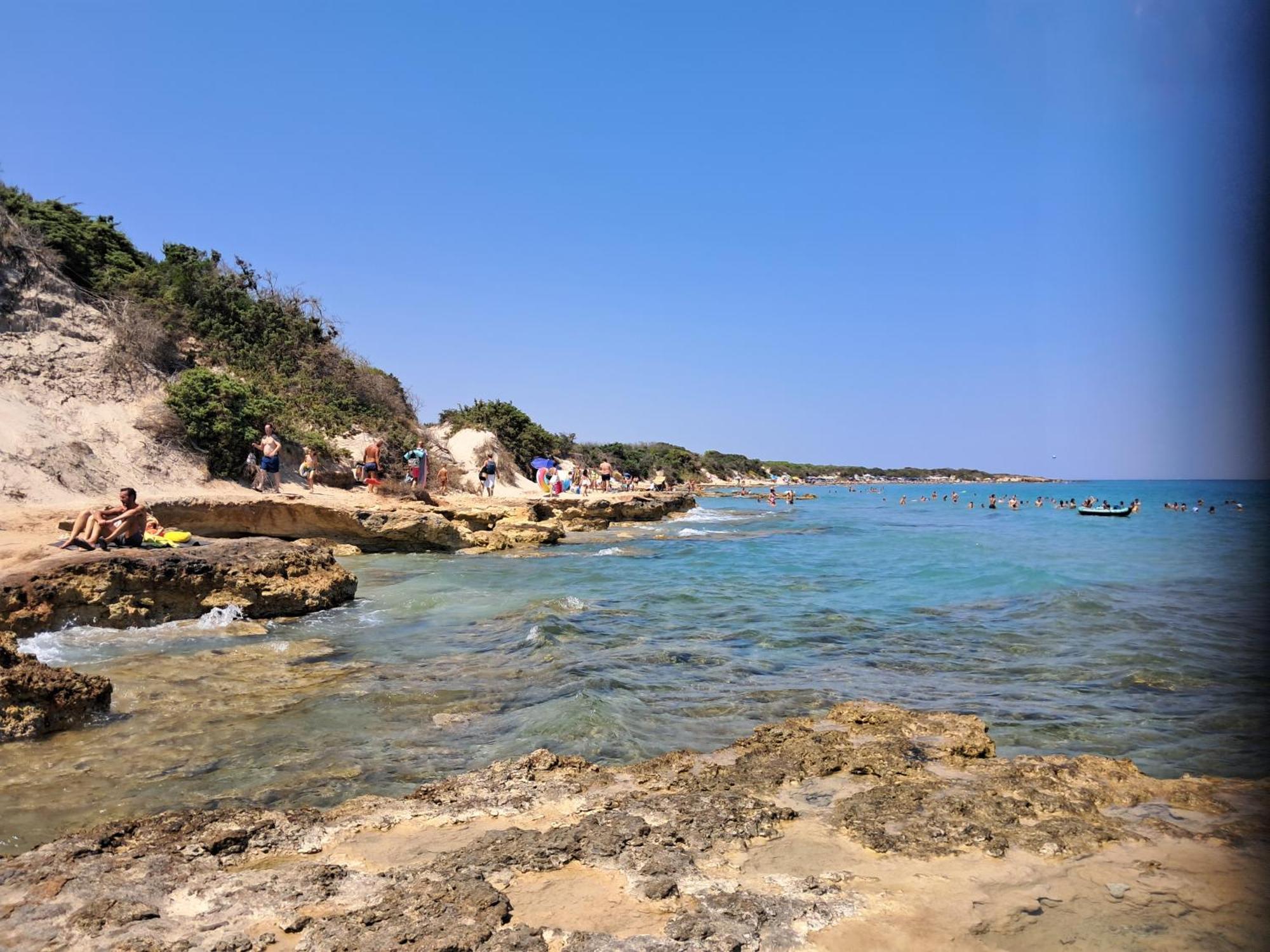 Affitto Frassanito Διαμέρισμα Οτράντο Εξωτερικό φωτογραφία