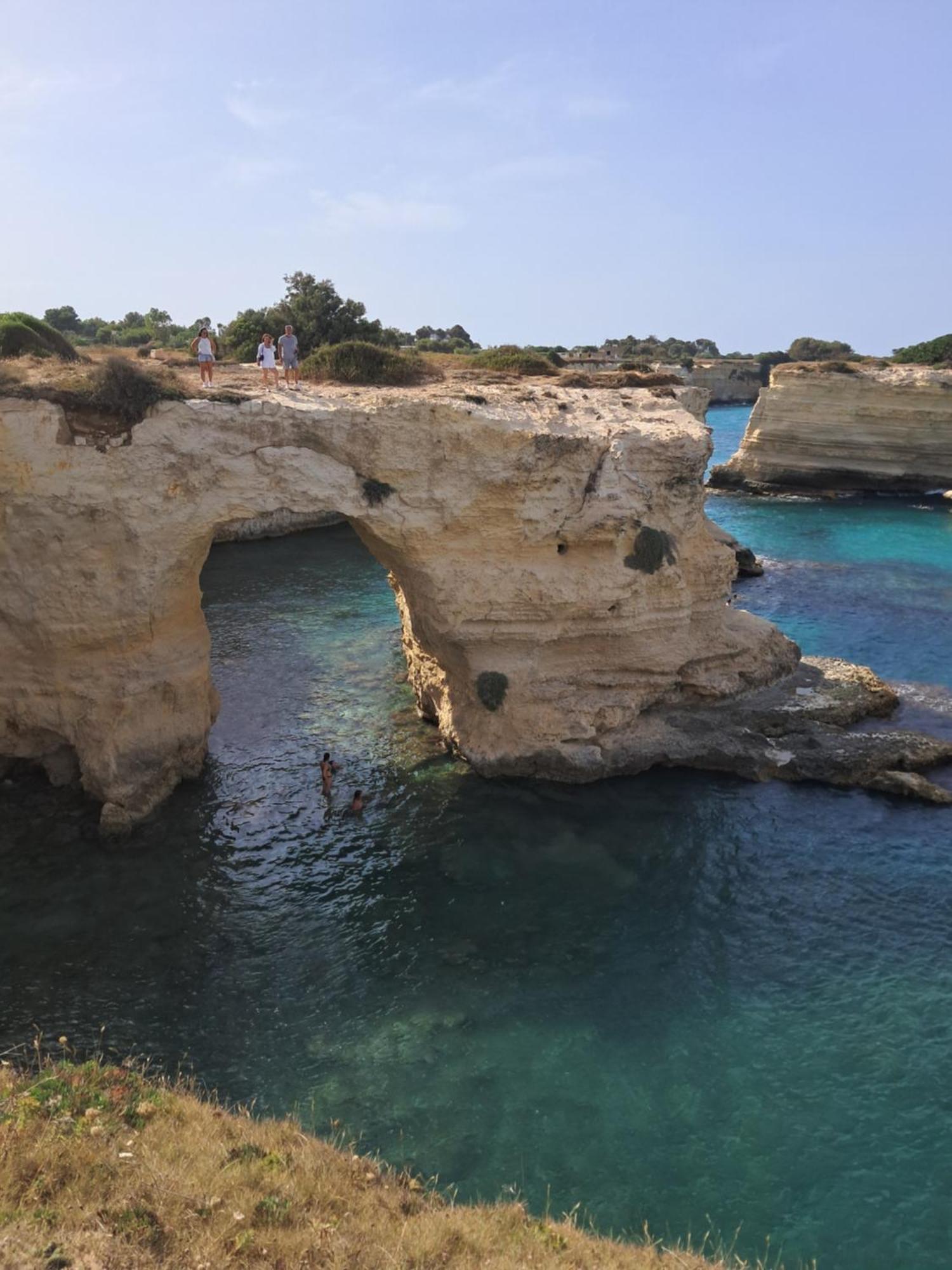 Affitto Frassanito Διαμέρισμα Οτράντο Εξωτερικό φωτογραφία