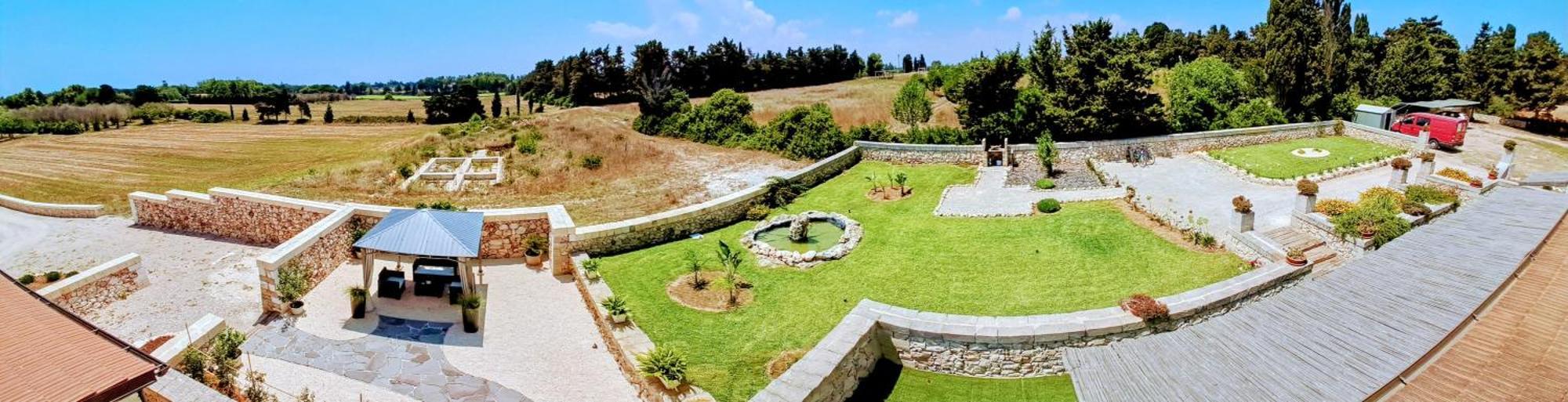 Affitto Frassanito Διαμέρισμα Οτράντο Εξωτερικό φωτογραφία