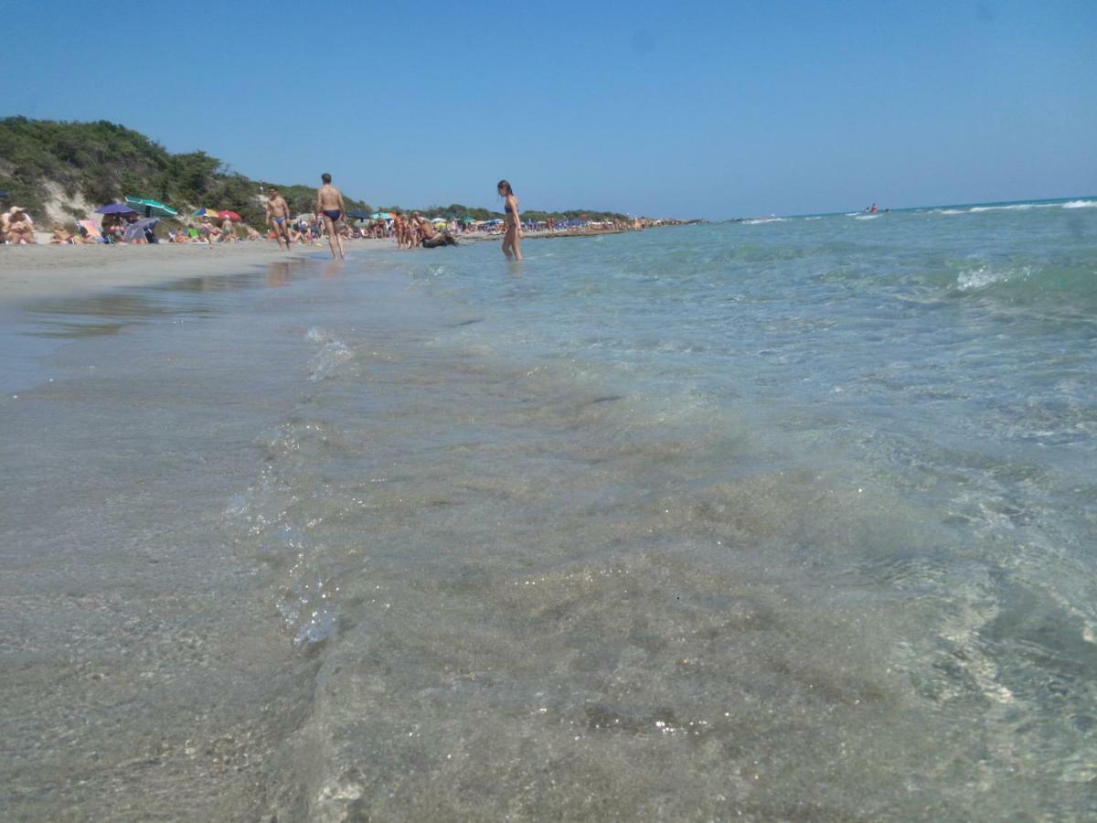 Affitto Frassanito Διαμέρισμα Οτράντο Εξωτερικό φωτογραφία
